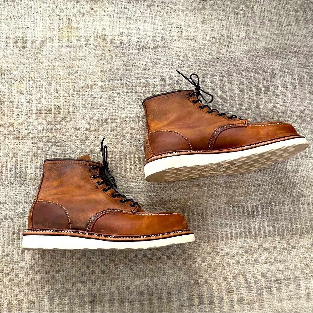 Red Wing - Classic Moc - Men’s